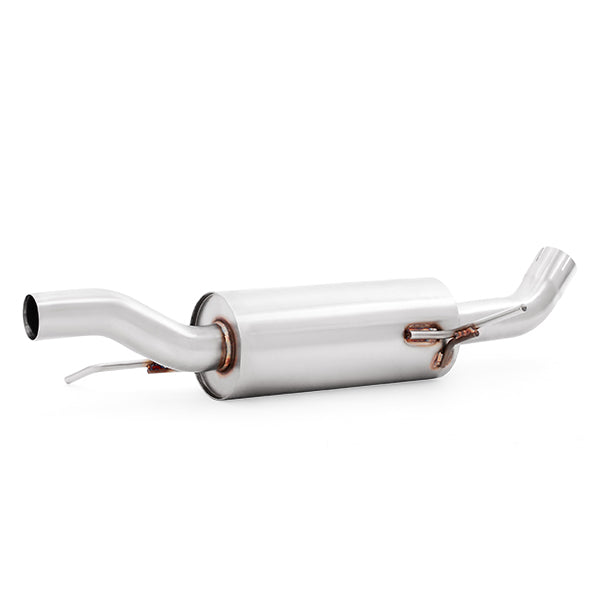 Mishimoto Non-Resonated Cat-Back Exhaust image 3