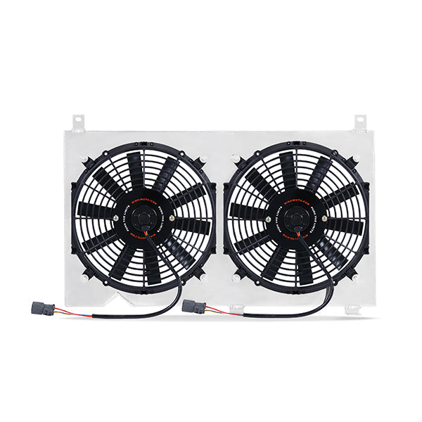 Mishimoto Fan Shroud Kit image 2