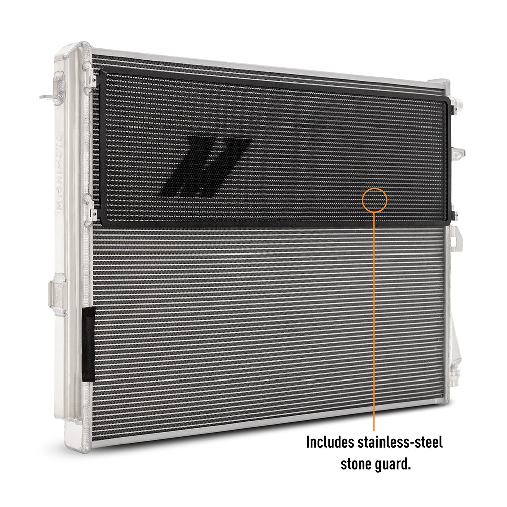 Mishimoto Performance Heat Exchanger — BMW M2/M3/M4 G8X MMHE-G80-21AT