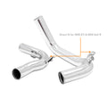 Mishimoto Intercooler Pipe Kit