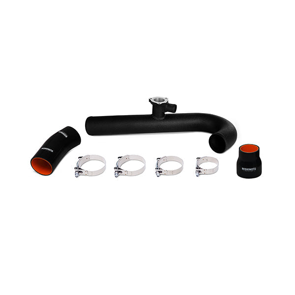 Mishimoto Hot-Side Intercooler Pipe Kit image 3