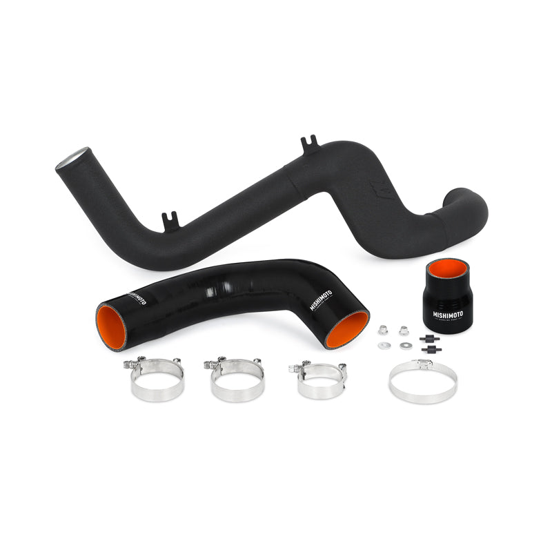 Mishimoto Hot-Side Intercooler Pipe Kit