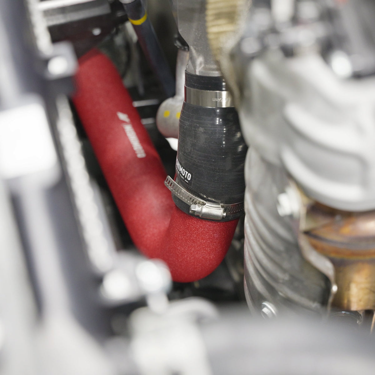 Mishimoto Intercooler Kit