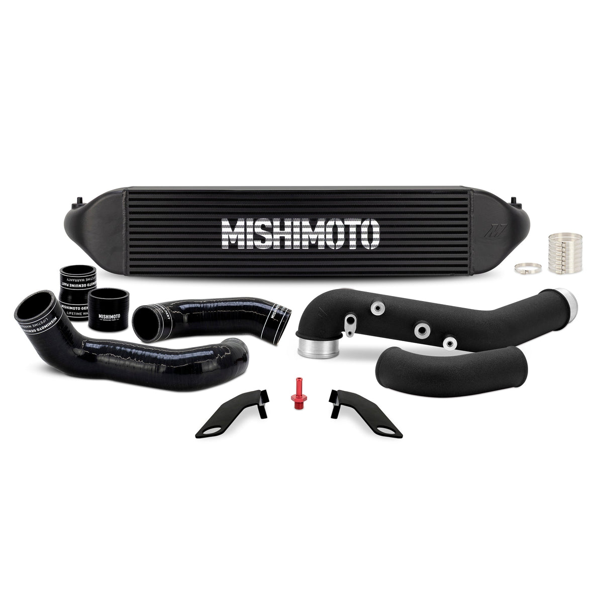 Mishimoto Intercooler & Pipe Kit