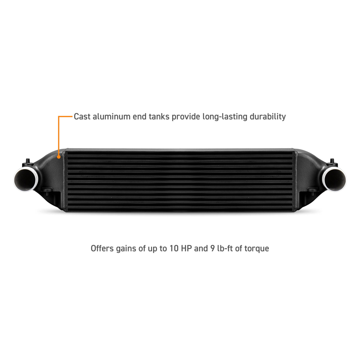 Mishimoto Intercooler & Pipe Kit