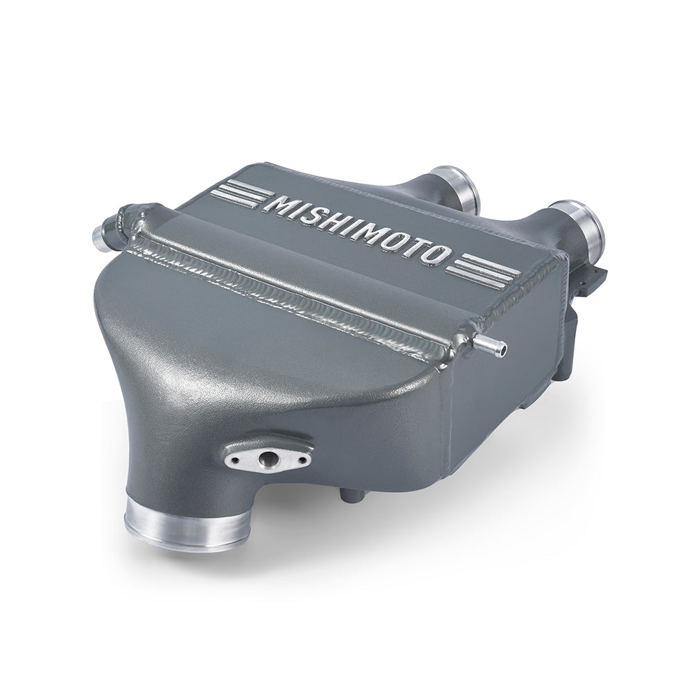 Mishimoto Power Pack Bundle — BMW M3 F80 / M4 F82/F83 2015–2020 MMB-F80-PPCAW