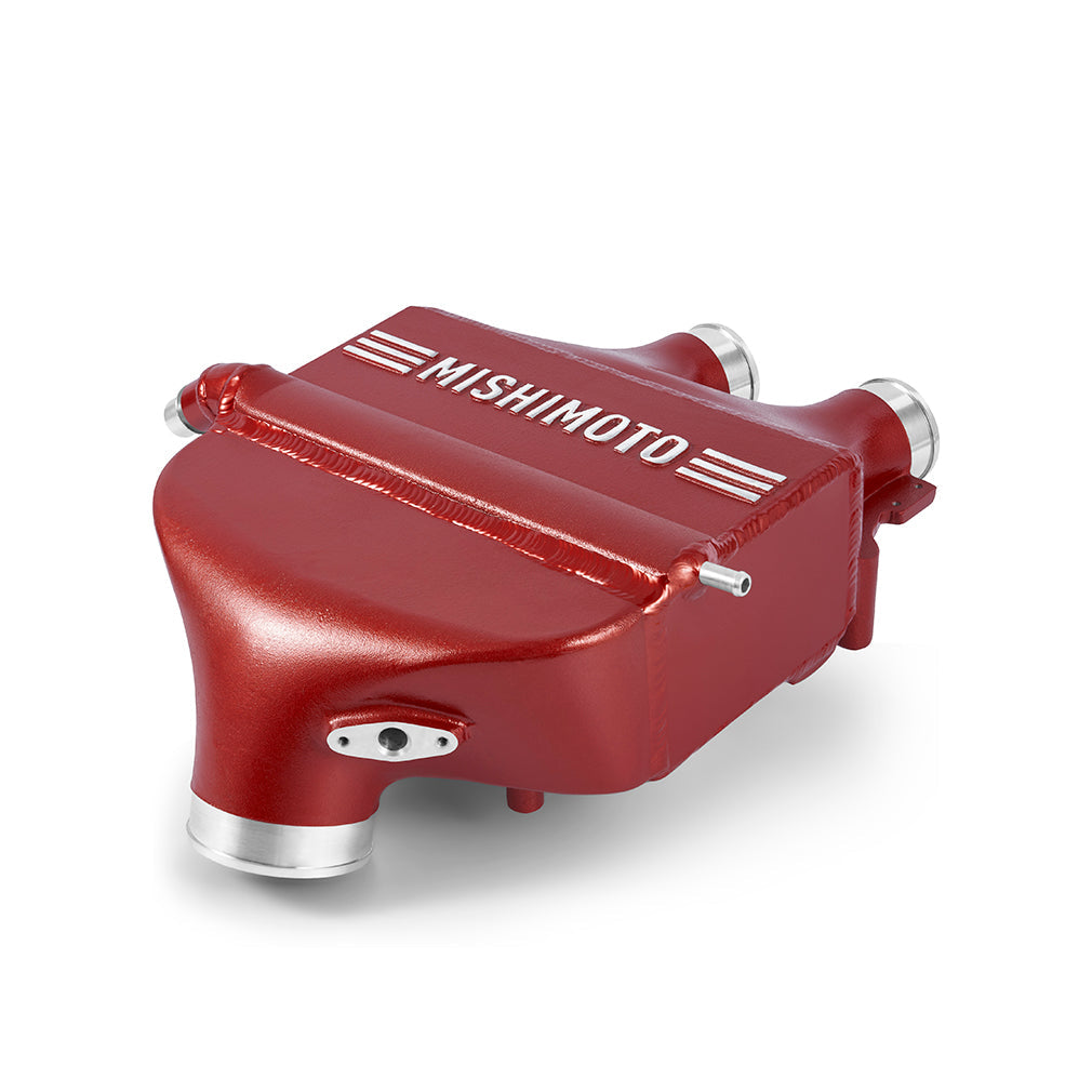 Mishimoto Power Pack Bundle — BMW M3 F80 / M4 F82/F83 2015–2020 MMB-F80-PPCAW