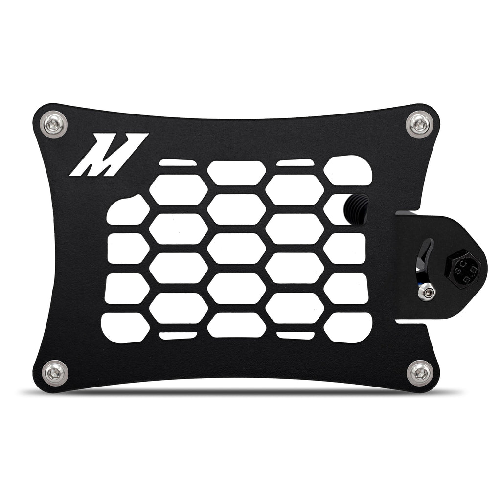 Mishimoto License Plate Relocation Kit