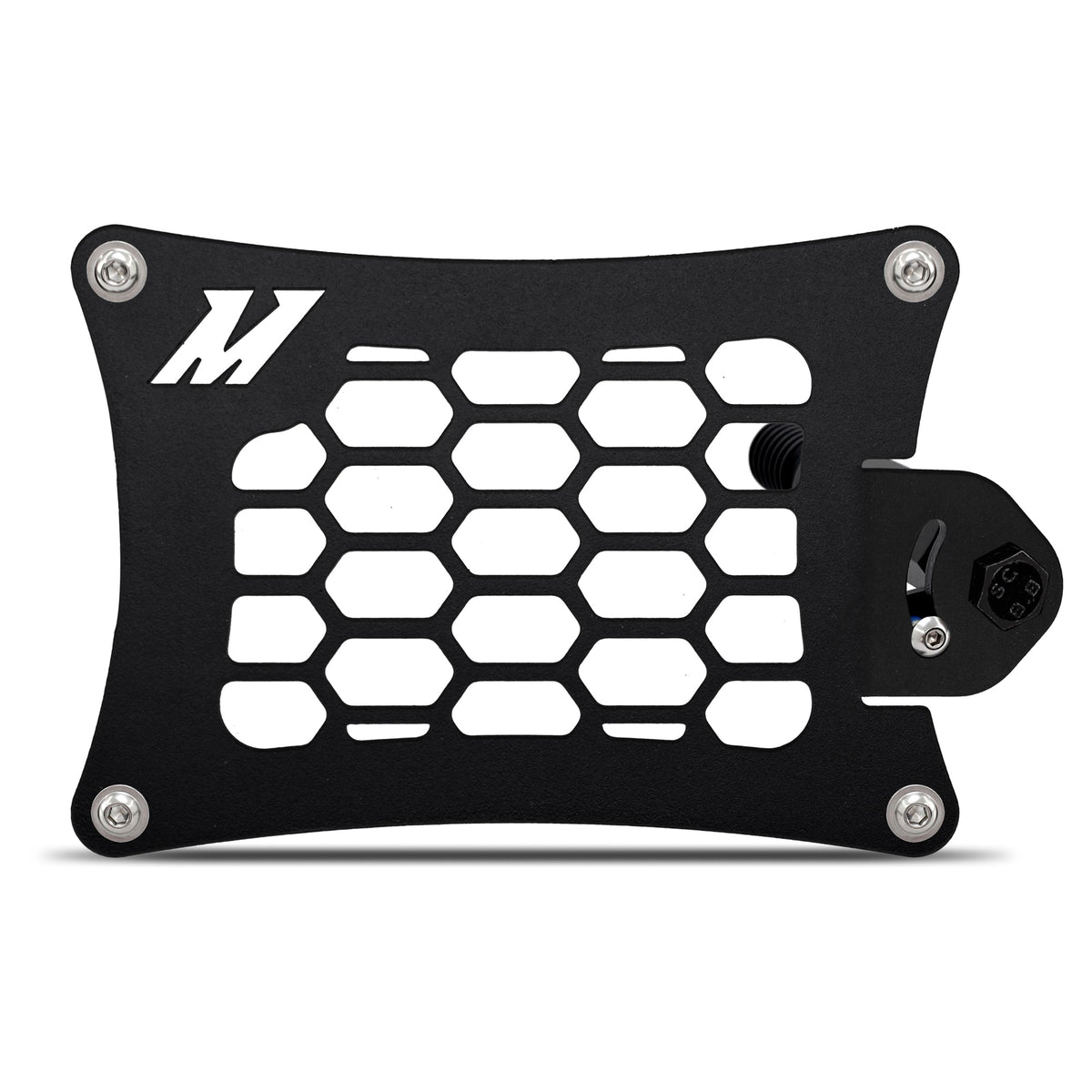 Mishimoto License Plate Relocation Kit