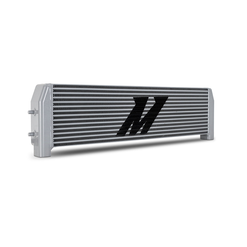 Mishimoto Oil Cooler - Silver — BMW M5 F10 F90/M6 F12 F13 12+ MMOC-F10-12SL