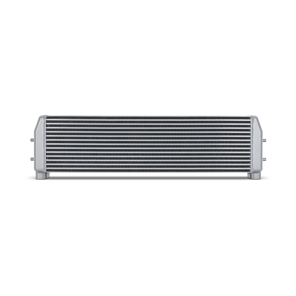Mishimoto Oil Cooler - Silver — BMW M5 F10 F90/M6 F12 F13 12+ MMOC-F10-12SL