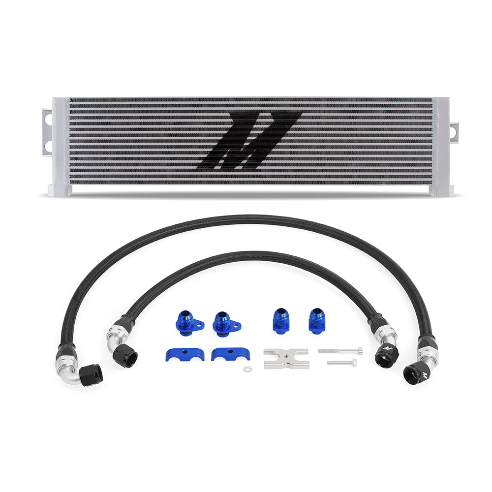Mishimoto Oil Cooler Kit — BMW M2/M3/M4 F8X (S55) MMOC-F80-15K