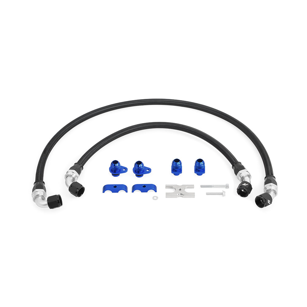 Mishimoto Oil Cooler Kit — BMW M2/M3/M4 F8X (S55) MMOC-F80-15K