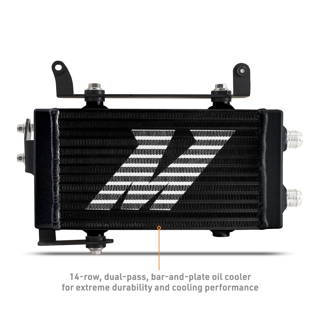 Mishimoto Thermostatic Oil Cooler Kit