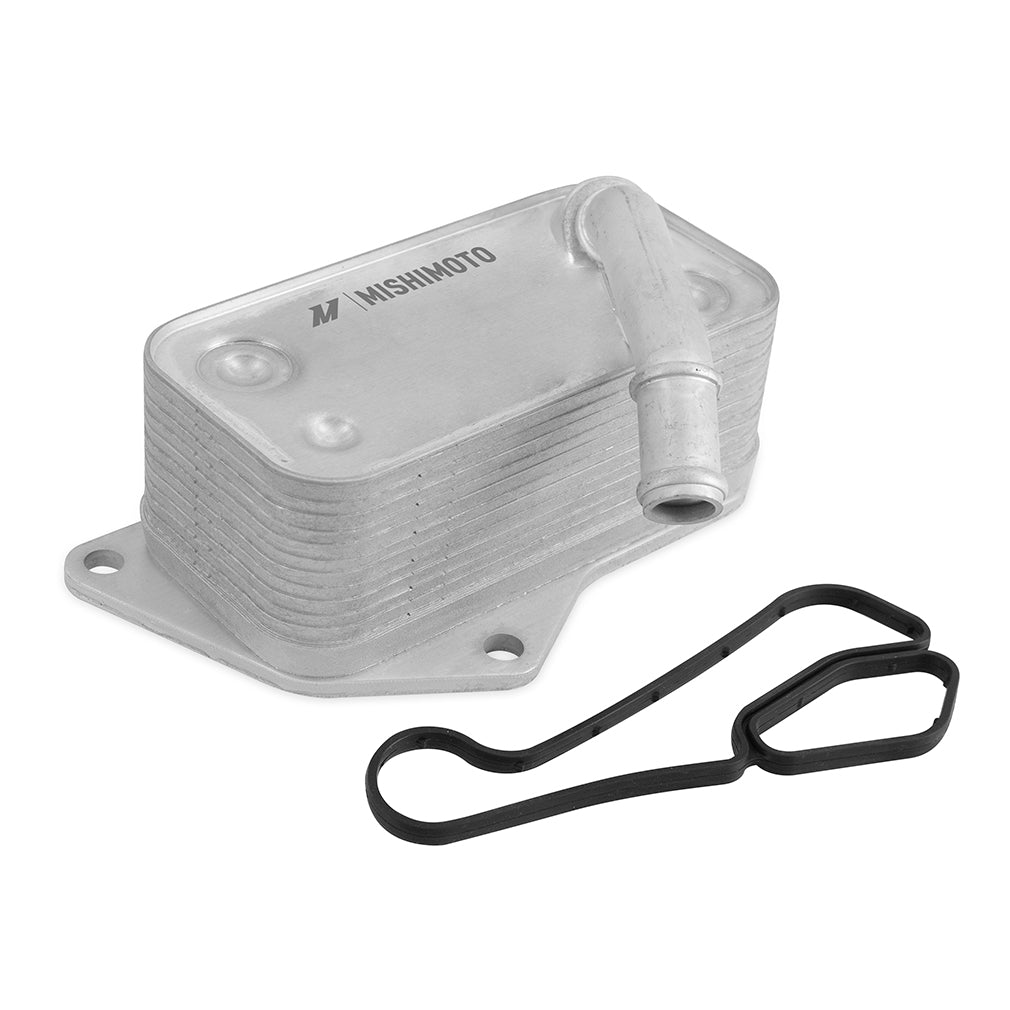 Mishimoto Replacement Oil Cooler BMW F22/F30 12-16 MMOC-N5X-06 image 1