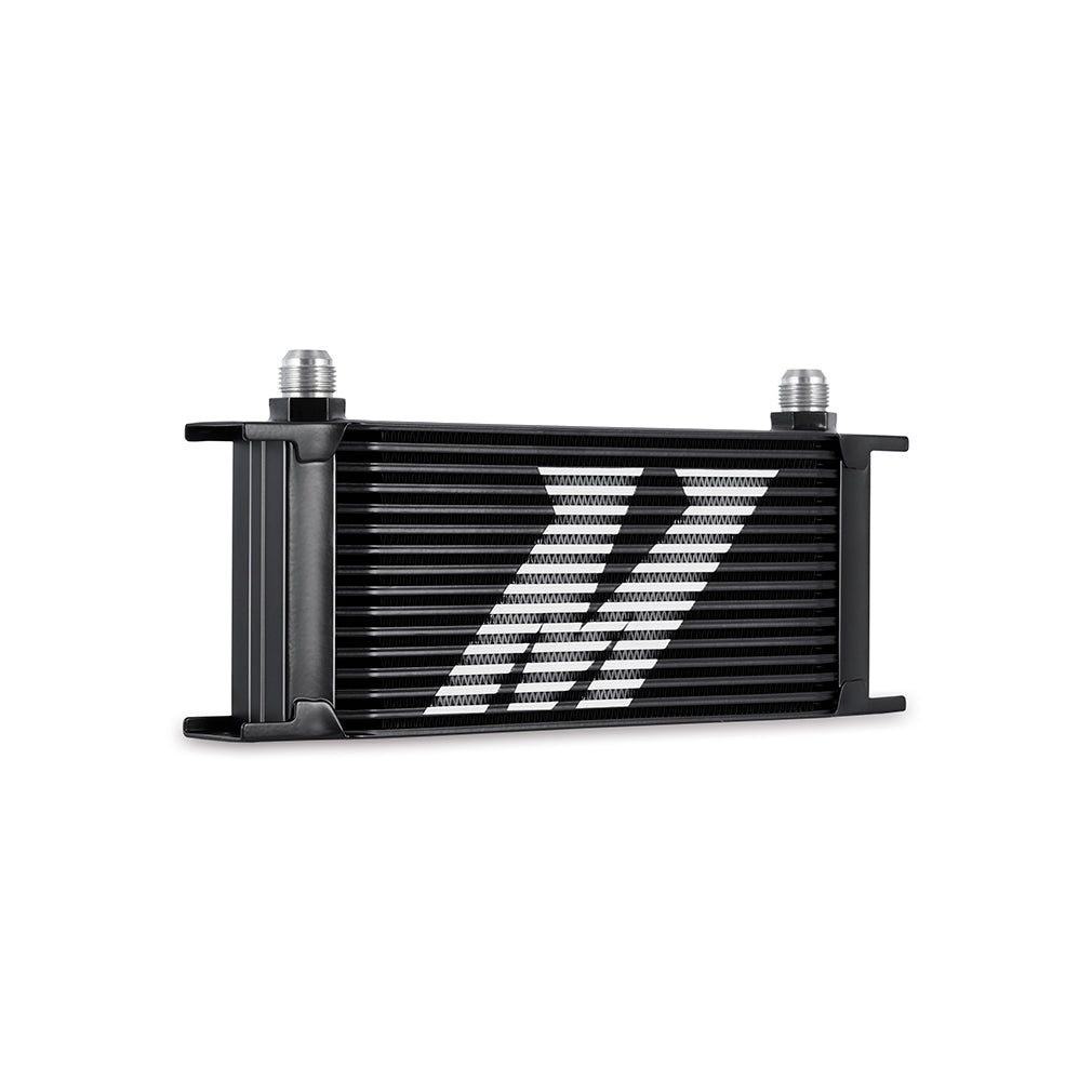 Mishimoto Universal Thermostatic 16-Row Oil Cooler Kit