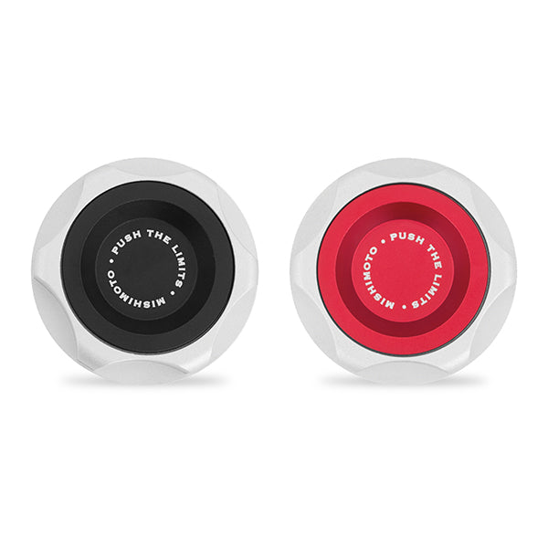 Mishimoto Subaru Oil Filler Cap image 1