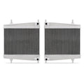 Mishimoto Aluminium Auxiliary Radiators