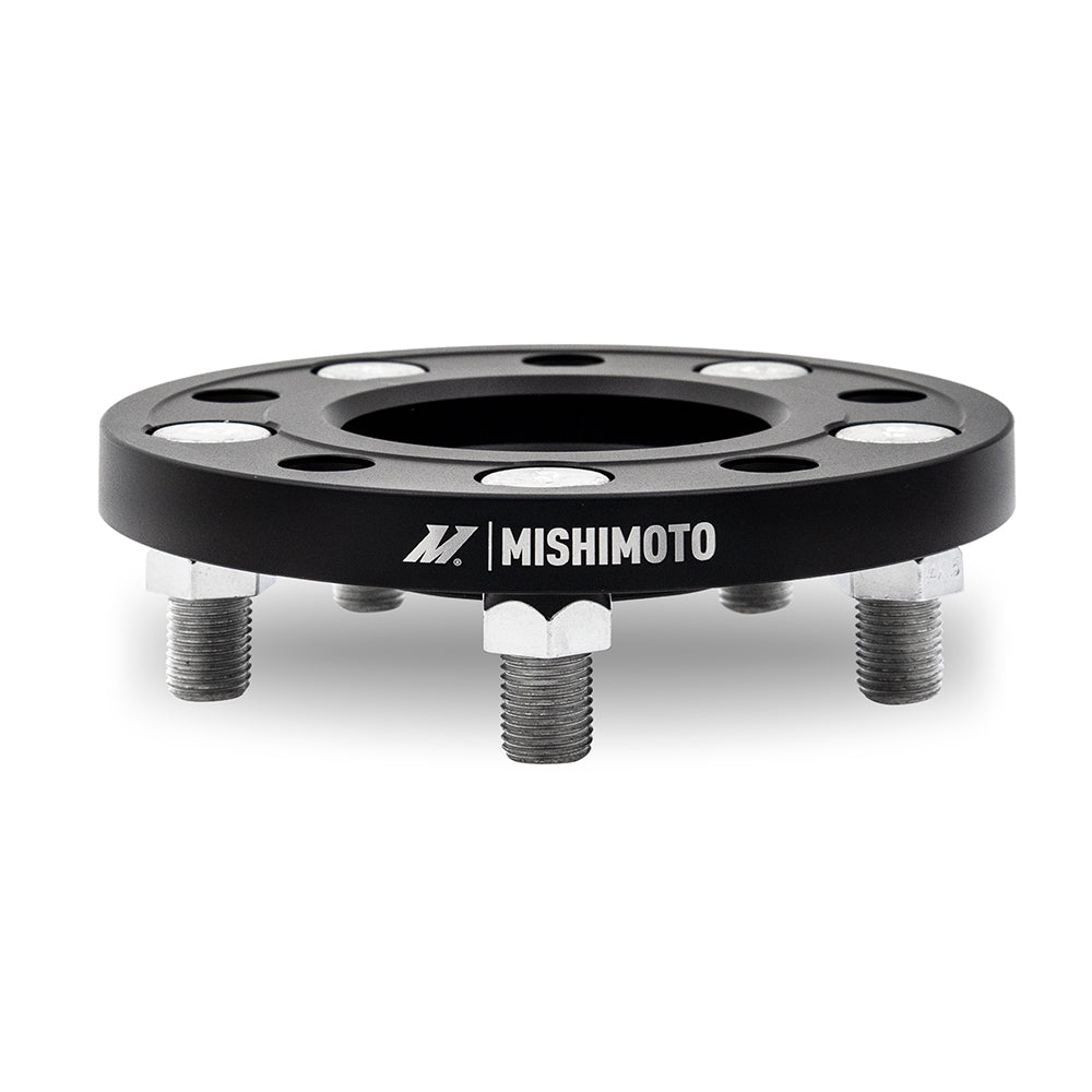 Mishimoto Wheel Spacers (5X114.3 PCD/70.5 CB/M14) image 3
