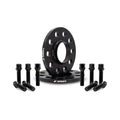 Mishimoto Wheel Spacers (5x112 PCD/66.5 CB/M14) MMWS-015-100BK