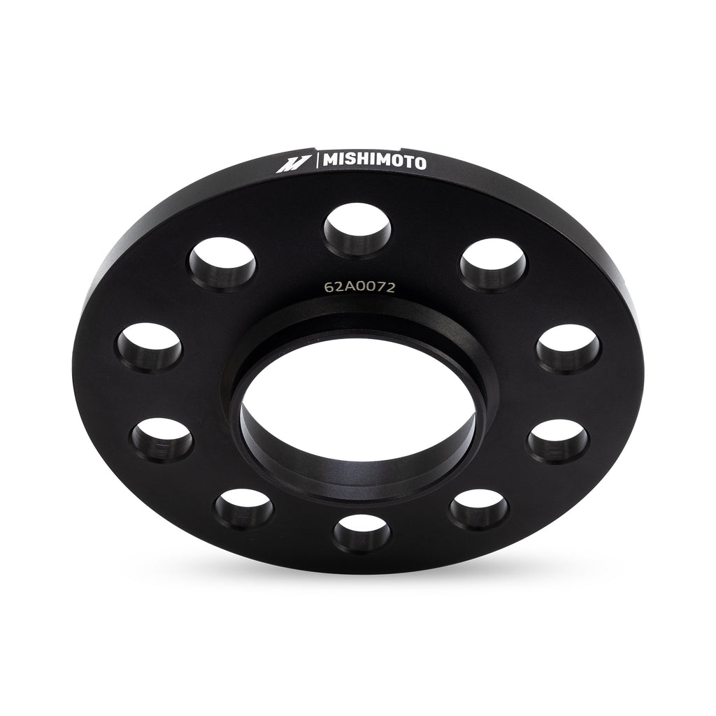 Mishimoto Wheel Spacers (5x112 PCD/66.5 CB/M14) MMWS-015-100BK