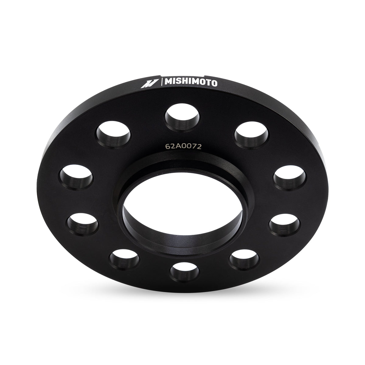 Mishimoto Wheel Spacers (5x112 PCD/66.5 CB/M14) MMWS-015-100BK