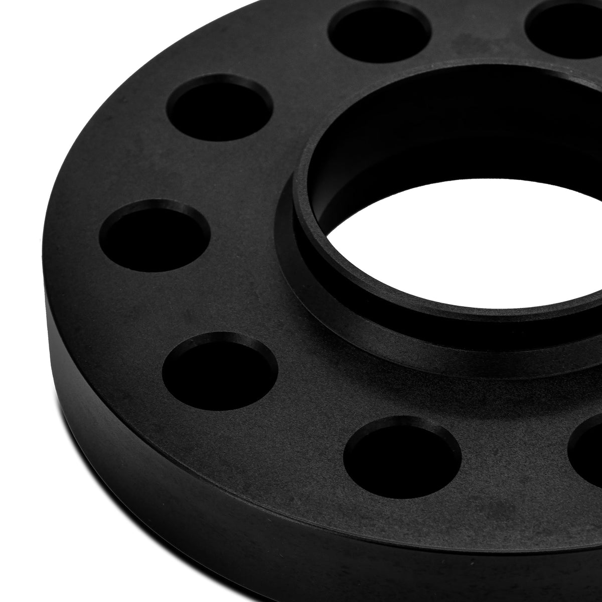 Mishimoto Wheel Spacers (5x112 PCD/66.5 CB/M14) MMWS-015-100BK