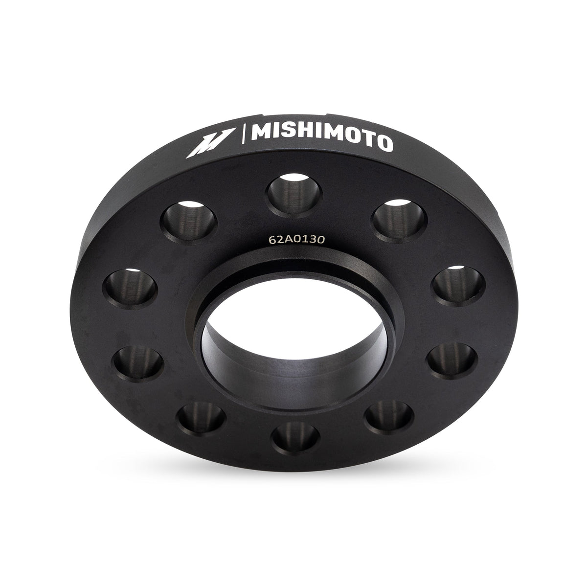 Mishimoto Wheel Spacers (5x112 PCD/66.5 CB/M14) MMWS-015-100BK