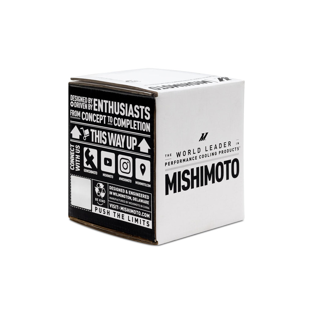 Mishimoto Wheel Spacers (5x112 PCD/66.5 CB/M14) MMWS-015-100BK