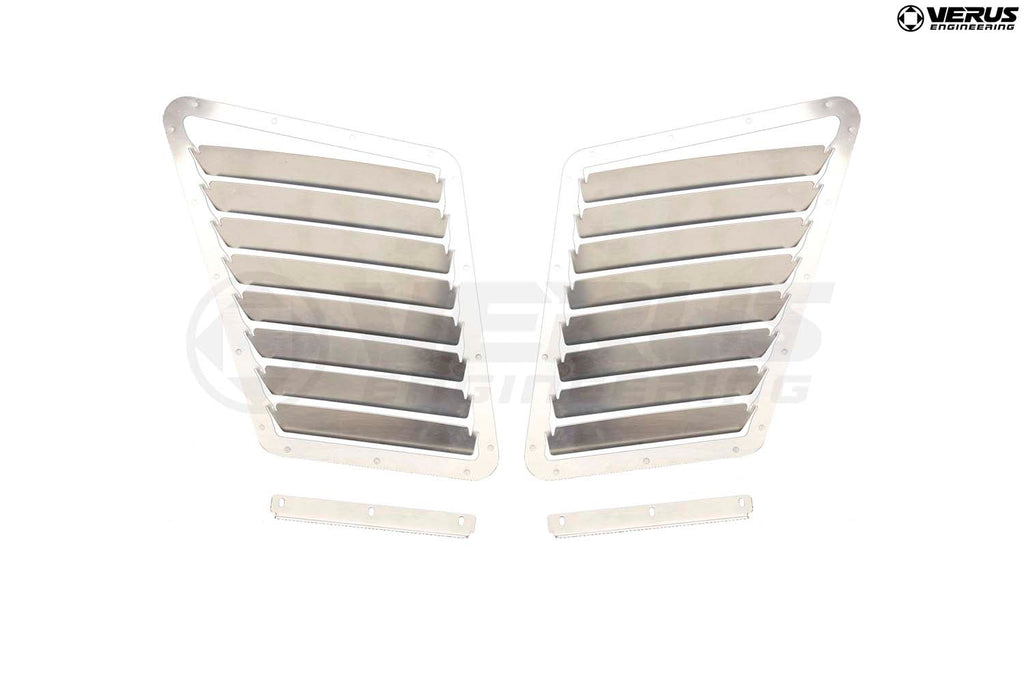 Verus Engineering N17 Bonnet Louver Kit