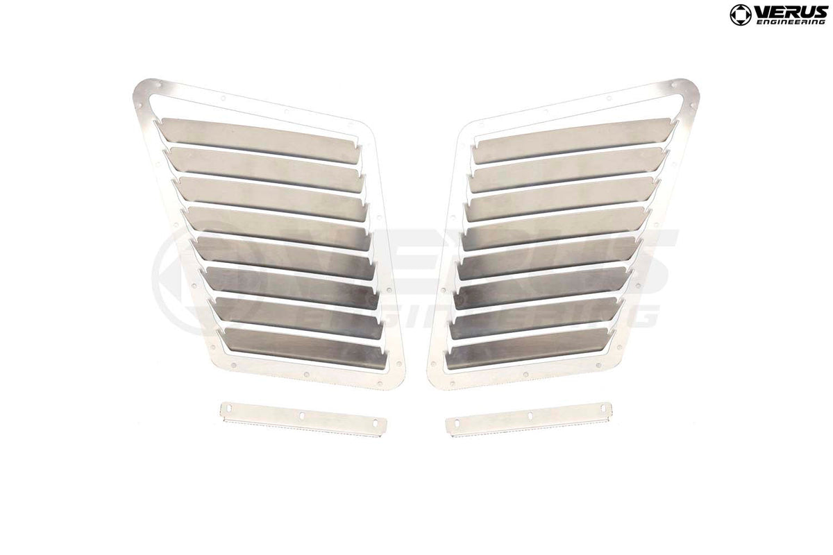 Verus Engineering N17 Bonnet Louver Kit
