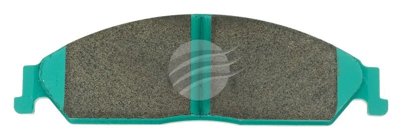Project Mu NS-EP Front Brake Pads image 2