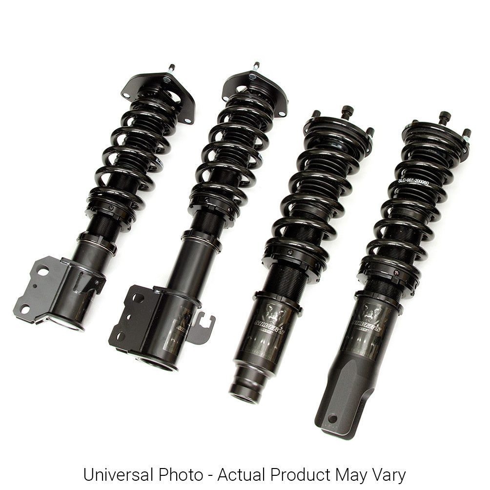 Silvers Neomax Black Edition Coilovers Ford Fiesta WS/WT/WZ 08-18 (Inc ST)