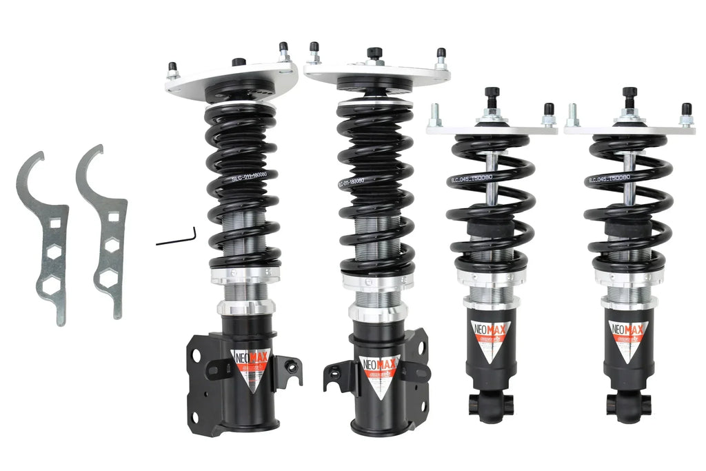 Silver's Neomax Coilovers - Honda Civic FB 12-16 (1.8L) image 3