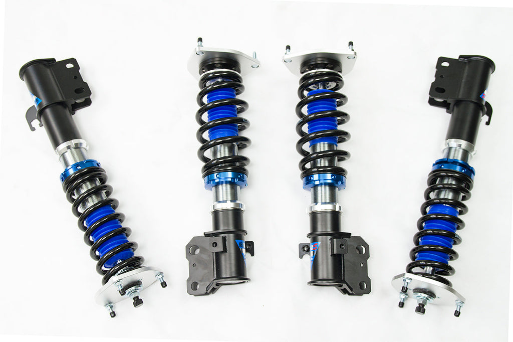 Silver's Neomax Coilovers - BMW Z4 E89 09-16 image 2