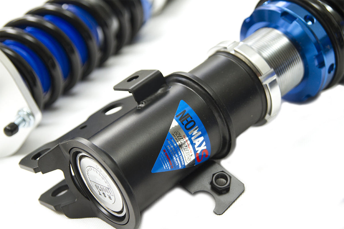 Silver's Neomax Coilovers - BMW Z4 M-Coupe E85 03-08 image 3