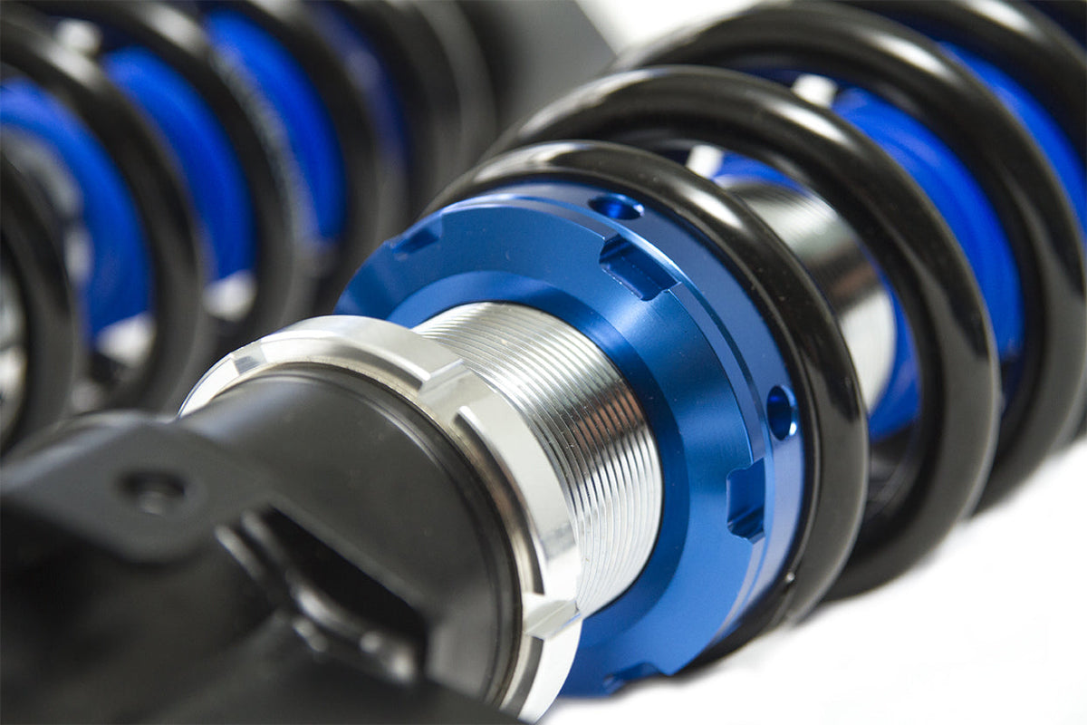 Silver's Neomax Coilovers - BMW 3 Series Sedan/Coupe E90/E92 05-11 (4 Cylinder RWD) image 3