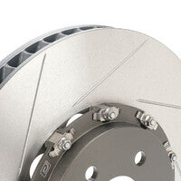 Paragon 2-Piece Front Brake Rotors Pair 356x28mm