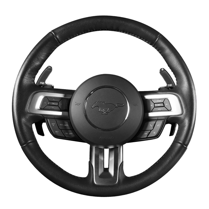 LEYO SelectShift Billet Paddle Shift Extension Black image 3