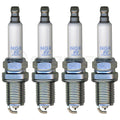 NGK Laser Platinum Spark Plugs - Set of 4 - PFR7S8EG-4
