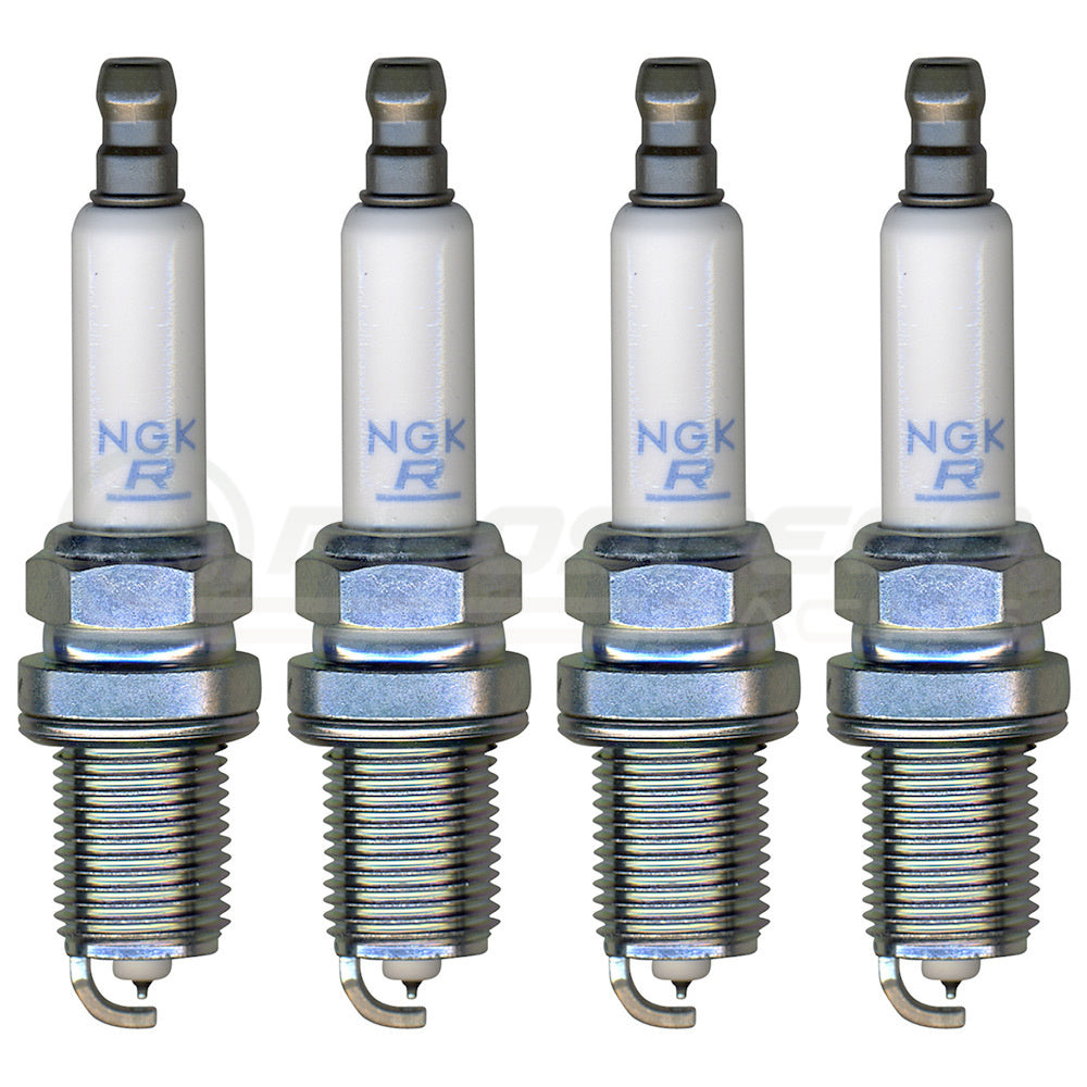 NGK Laser Platinum Spark Plugs - Set of 4 - PFR7S8EG-4