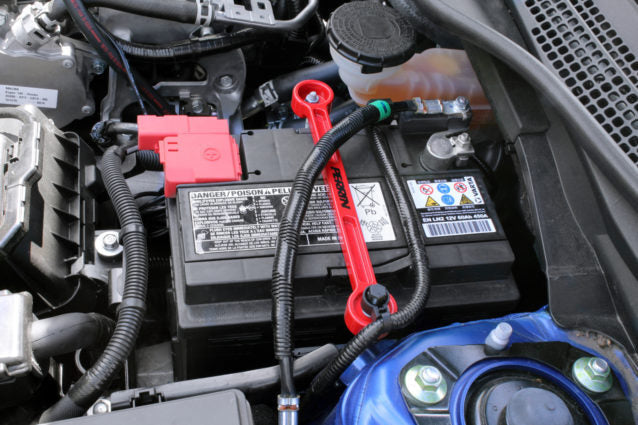 Perrin Battery Tie Down