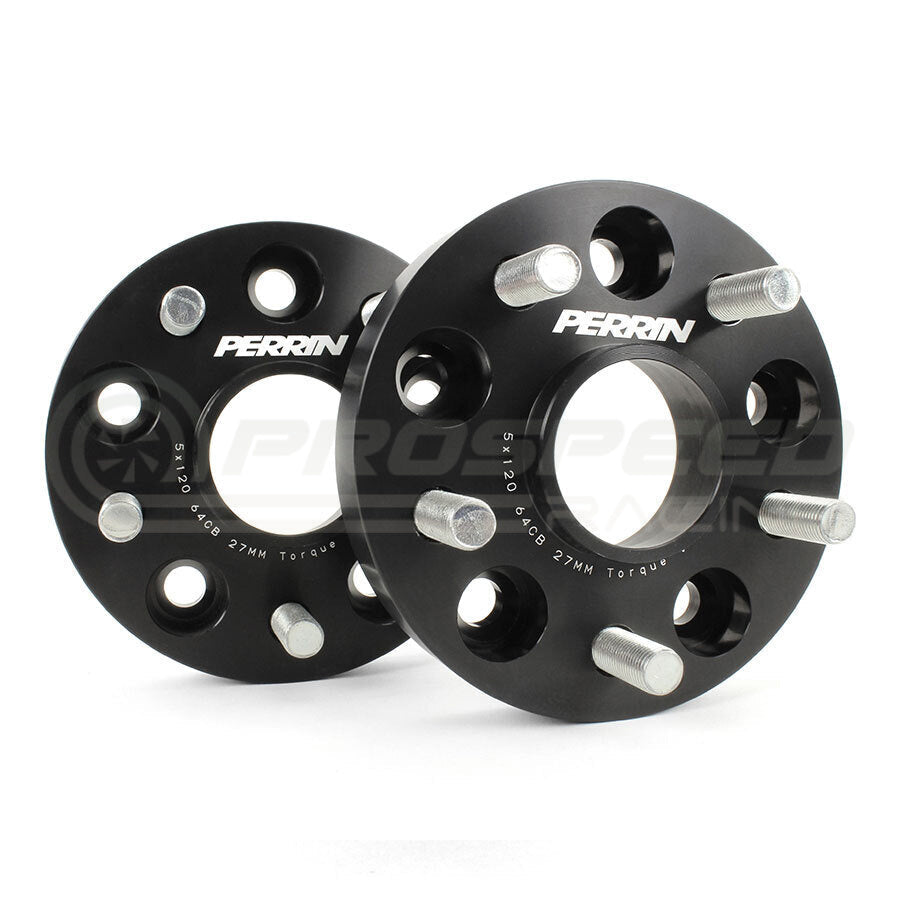Perrin Wheel Spacers 27mm 5x120