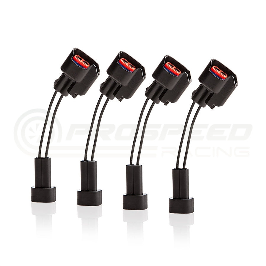 Subaru Plug and Play (PnP) Injector Harnesses suit all Subaru Applications image 1