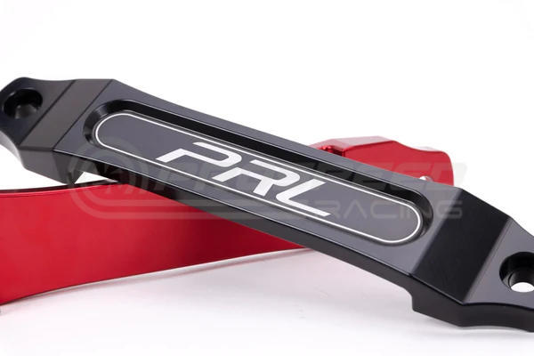 PRL Motorsports V3 Billet Battery Tie Down Size H5 Black