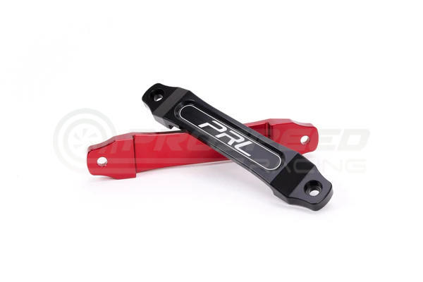 PRL Motorsports V3 Billet Battery Tie Down Size H5 Black