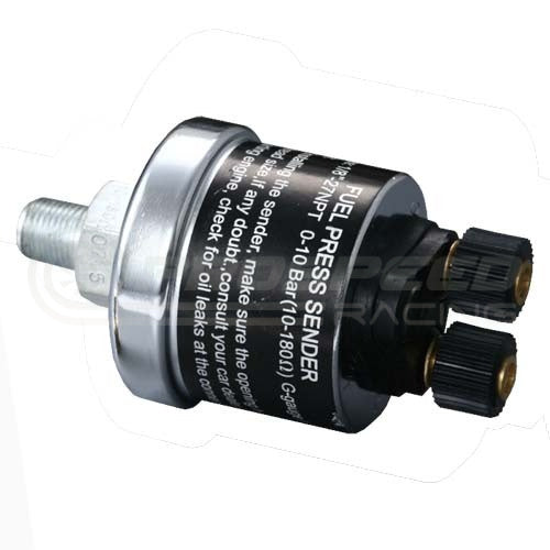 Prosport Replacement Fuel Pressure Sensor - Suits Prosport BF/Halo Series