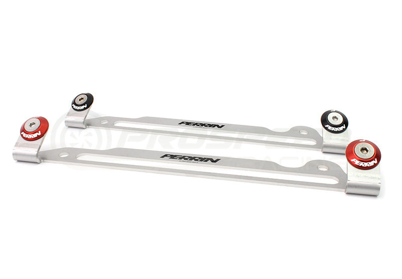 Perrin Engine Cover Lockdown Black