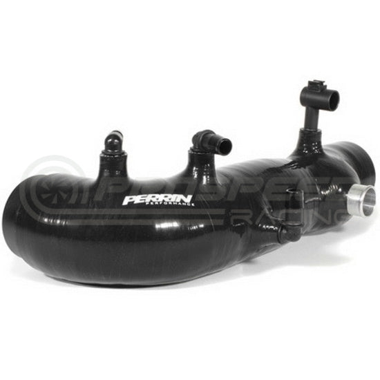Perrin Silicone Inlet Hose 2.4" Black image 1