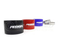 Perrin Throttle Body Coupler/Clamp Kit Blue